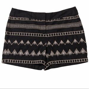 ⭐️ LOFT Embroidered Shorts